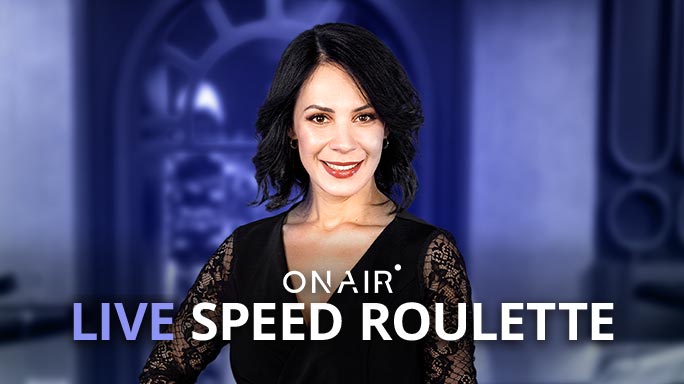 Live Speed Roulette