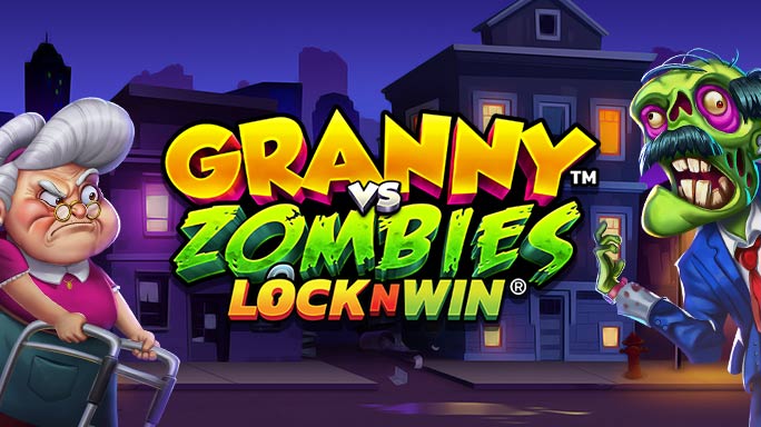 Granny Vs Zombies