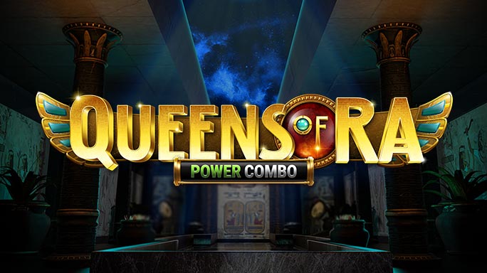Queens of Ra POWER COMBO