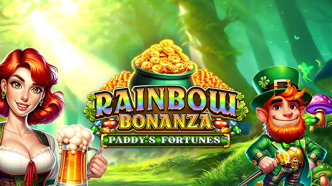 Rainbow Bonanza Paddy's Fortunes