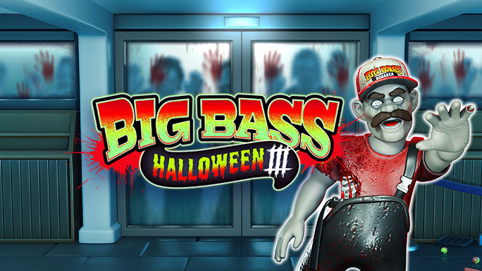 Big Bass Halloween 3