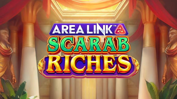 Area Link™ Scarab Riches