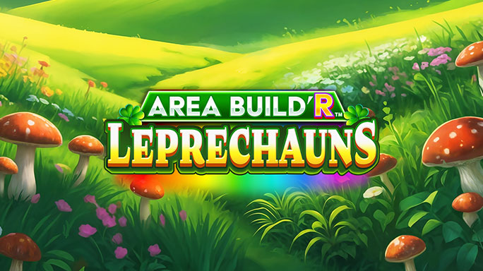 Area Build'R Leprechaun