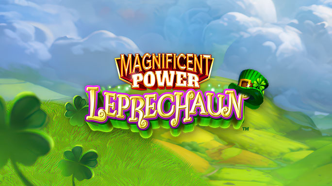 Magnificent Power Leprechaun