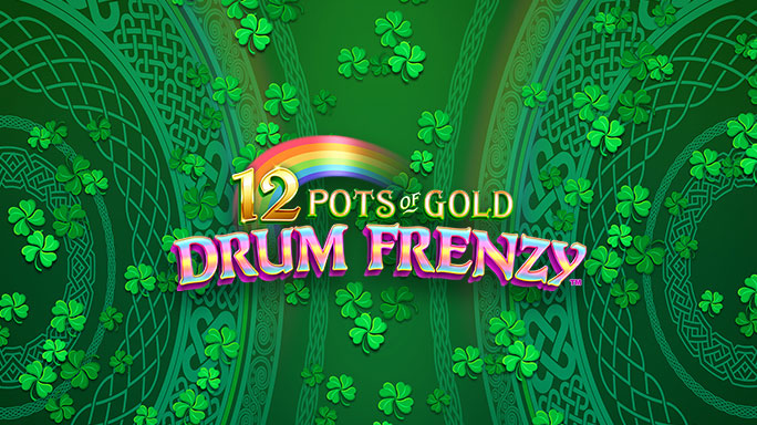 12 Pots of Gold: Drum Frenzy