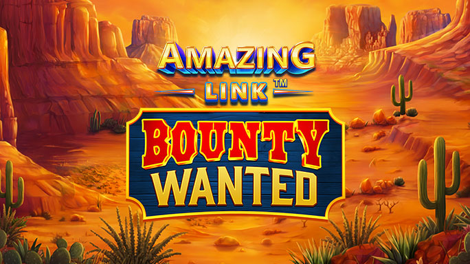 Amazing Link™ Bounty Wanted