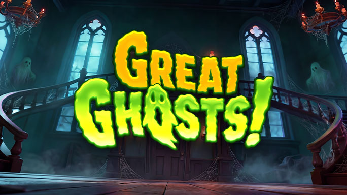 Great Ghosts!