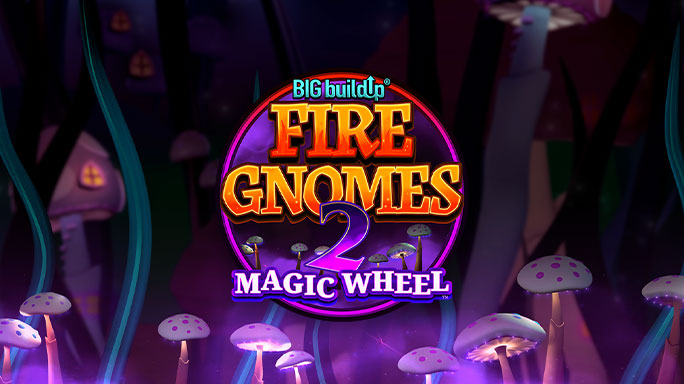 Fire Gnomes 2 Magic Wheel