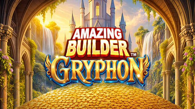 Amazing Builder™ Gryphon
