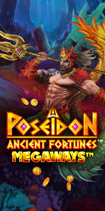 Ancient Fortunes Poseidon Megaways™ 